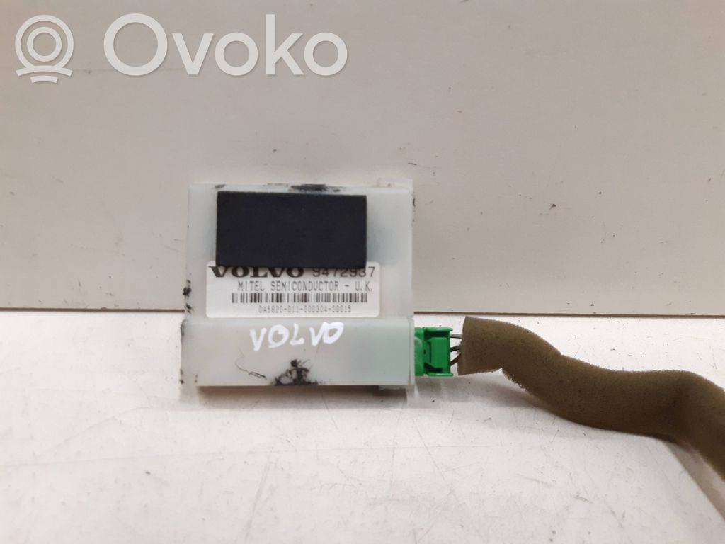 Volvo S80 Alarm control unit/module 