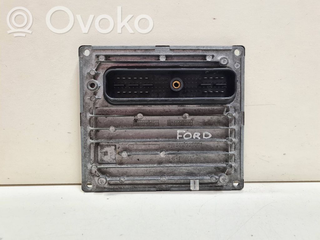 Ford Focus Engine control unit/module 