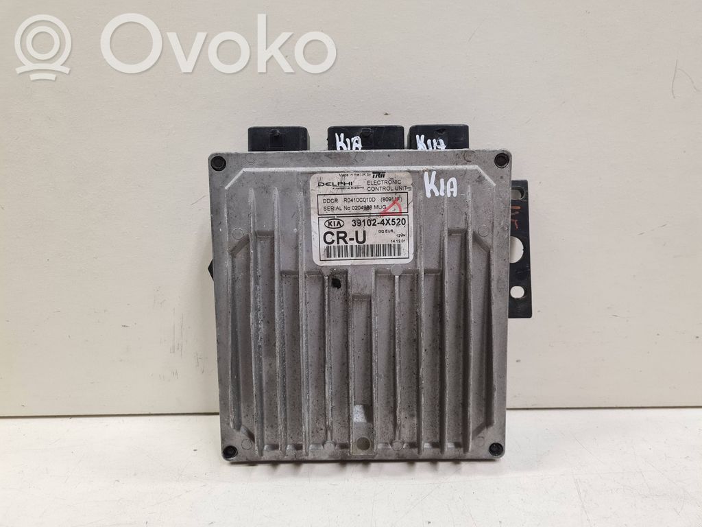 KIA Carnival Engine control unit/module 