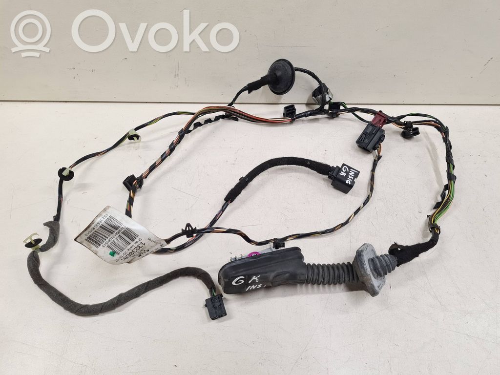 Opel Insignia A Cableado de puerta trasera 