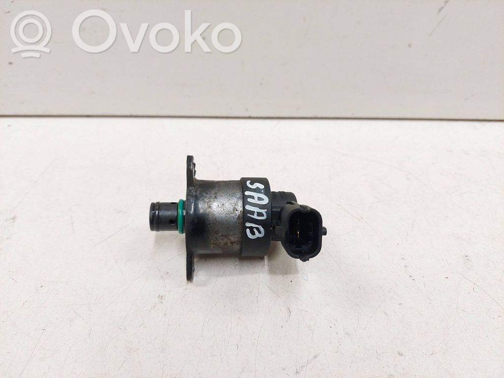Saab 9-3 Ver2 Regulator ciśnienia paliwa 