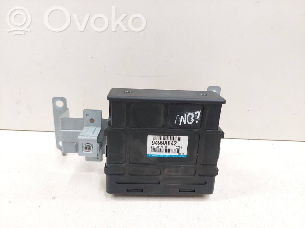 Peugeot iOn Inne komputery / moduły / sterowniki 