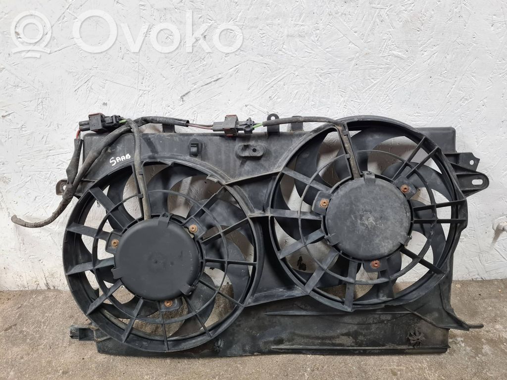 Elektrisks radiatoru ventilators   5460829,3135103221