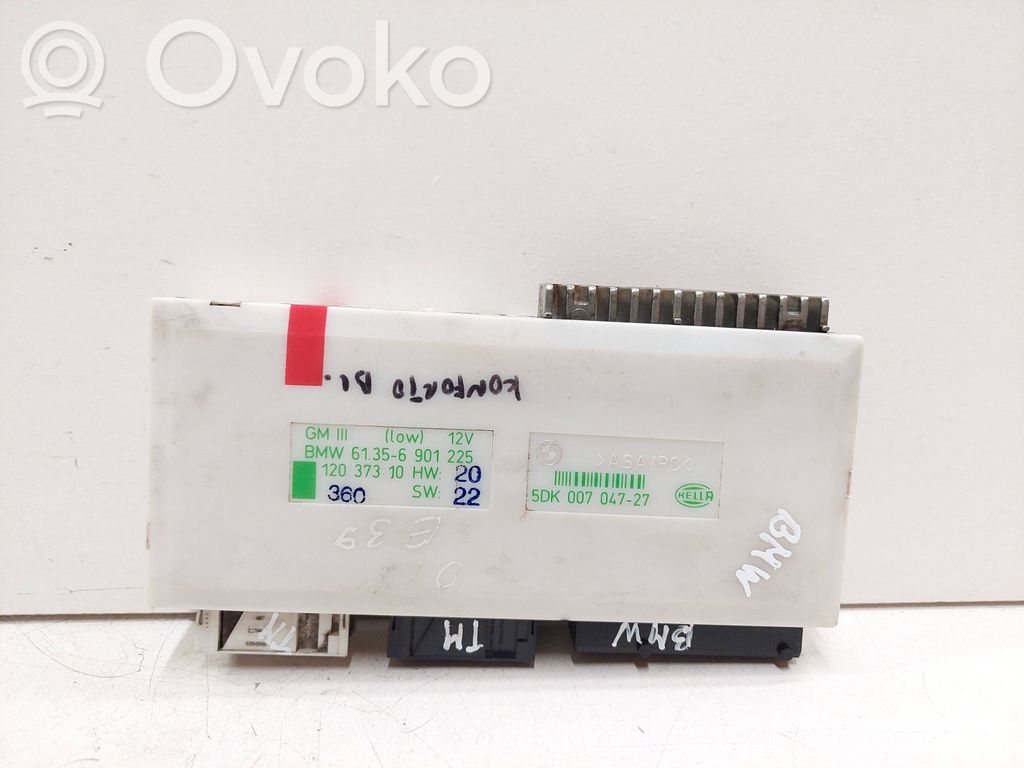BMW 5 E39 Comfort/convenience module 