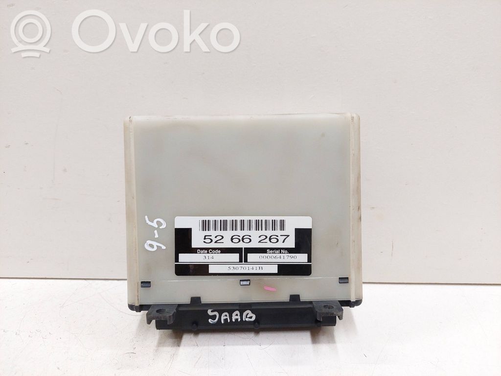 Other control units/modules   53070141B,000641790,5266267
