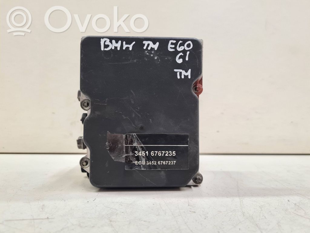 BMW 5 E60 E61 ABS bloks 