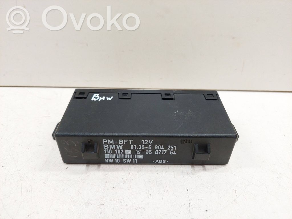 BMW 5 E39 Door control unit/module 