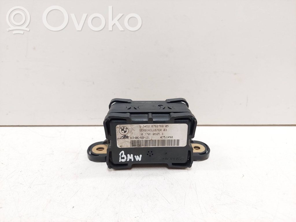 BMW 3 E90 E91 ESP Drehratensensor Querbeschleunigungssensor 