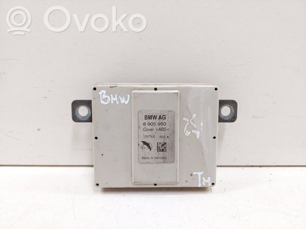 BMW X5 E53 Antennin ohjainlaite 