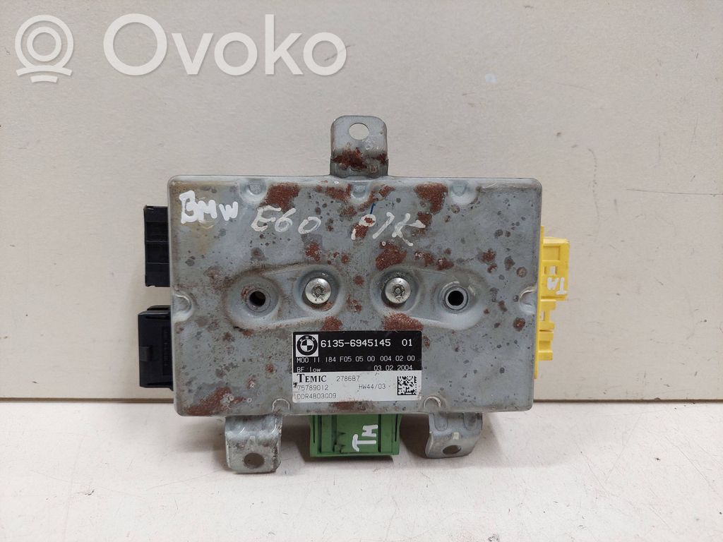BMW 5 E60 E61 Door control unit/module 
