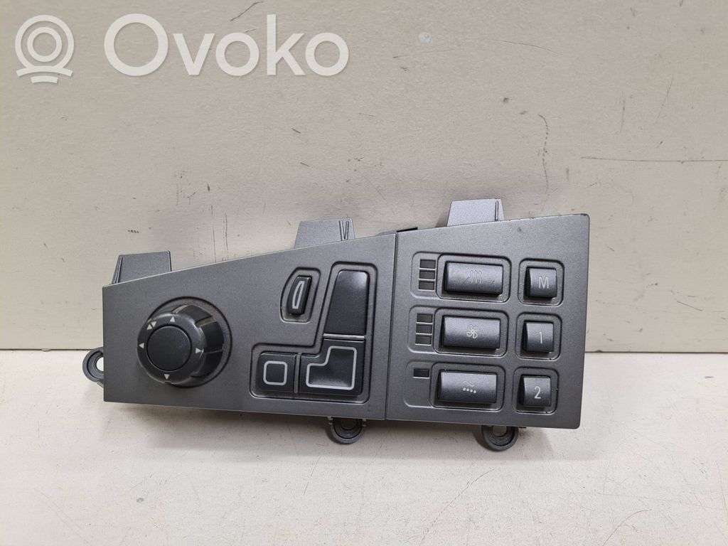 BMW 7 E65 E66 Seat control module 