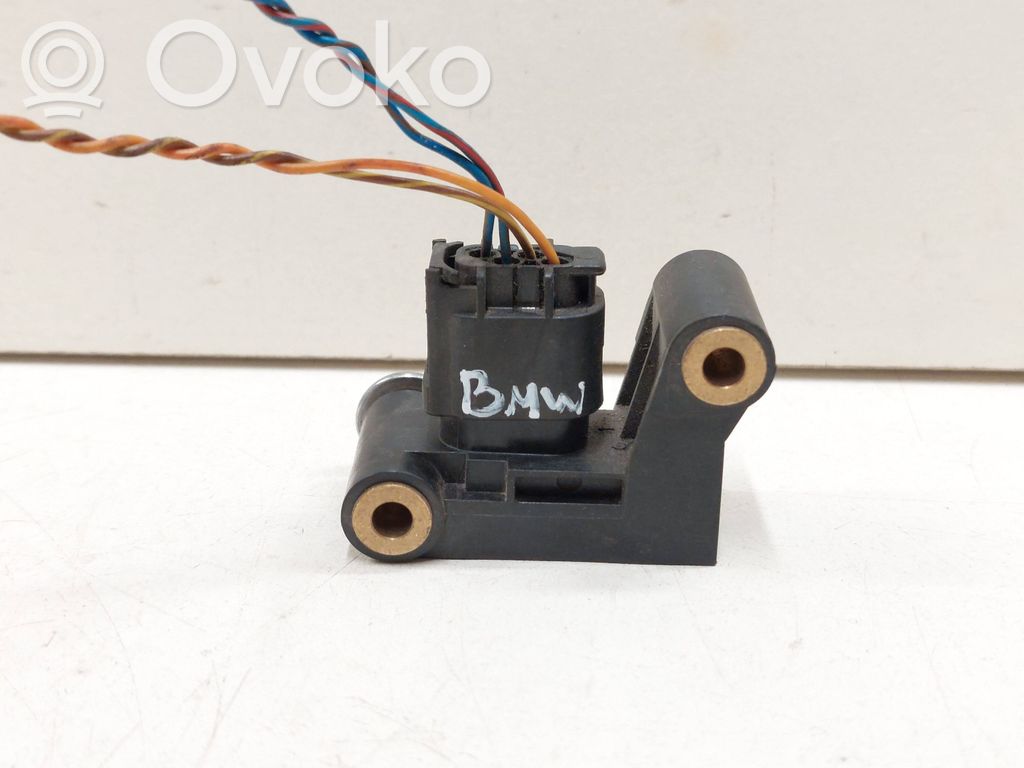 Airbag deployment crash/impact sensor   6977398,001133,004148