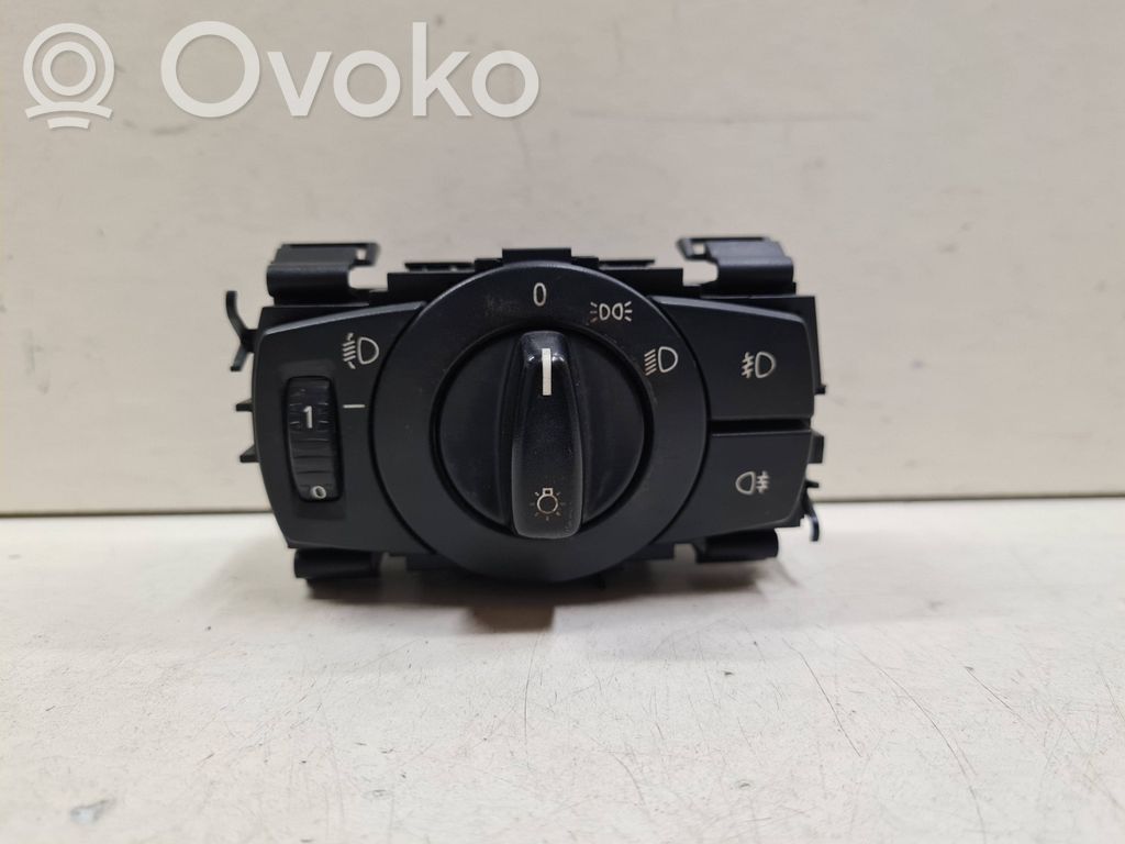 BMW 3 E90 E91 Light switch 