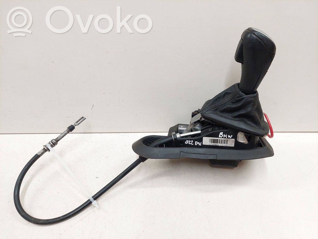 BMW 3 E90 E91 Gear shifter/selector 