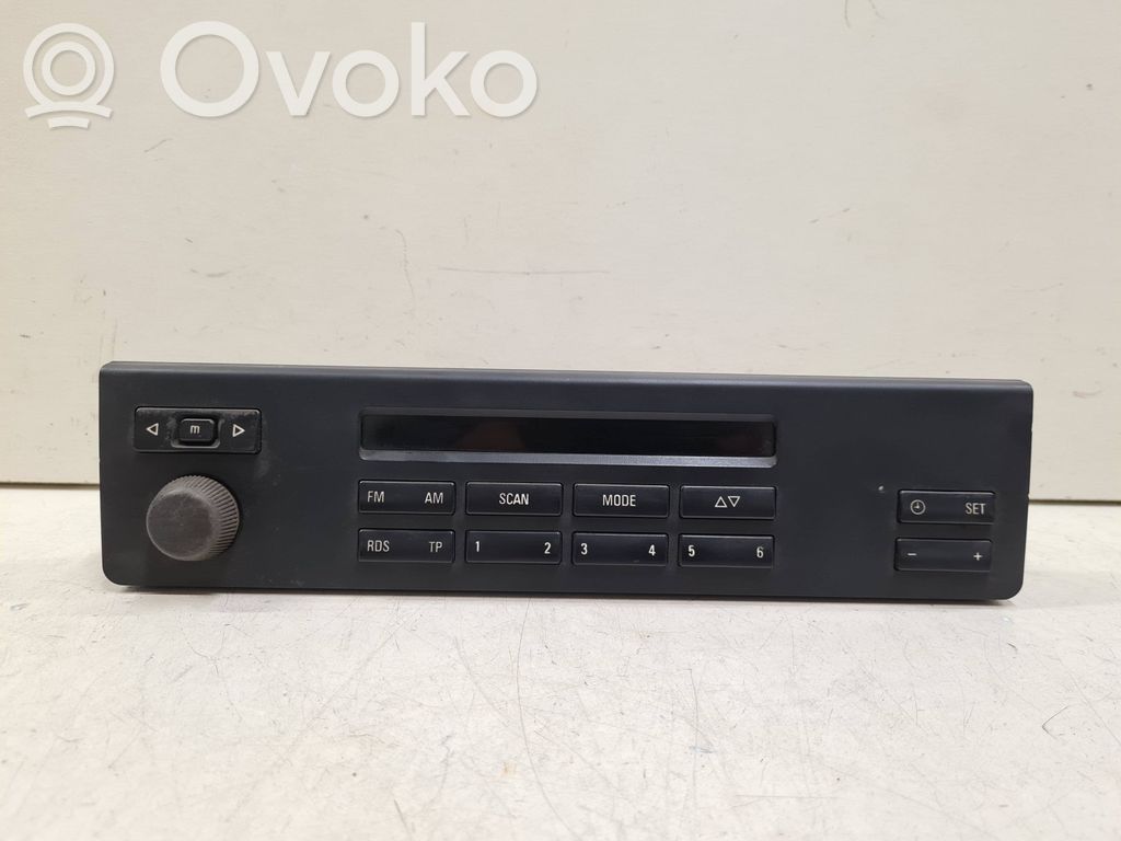 BMW 5 E39 Radio/CD/DVD/GPS head unit 
