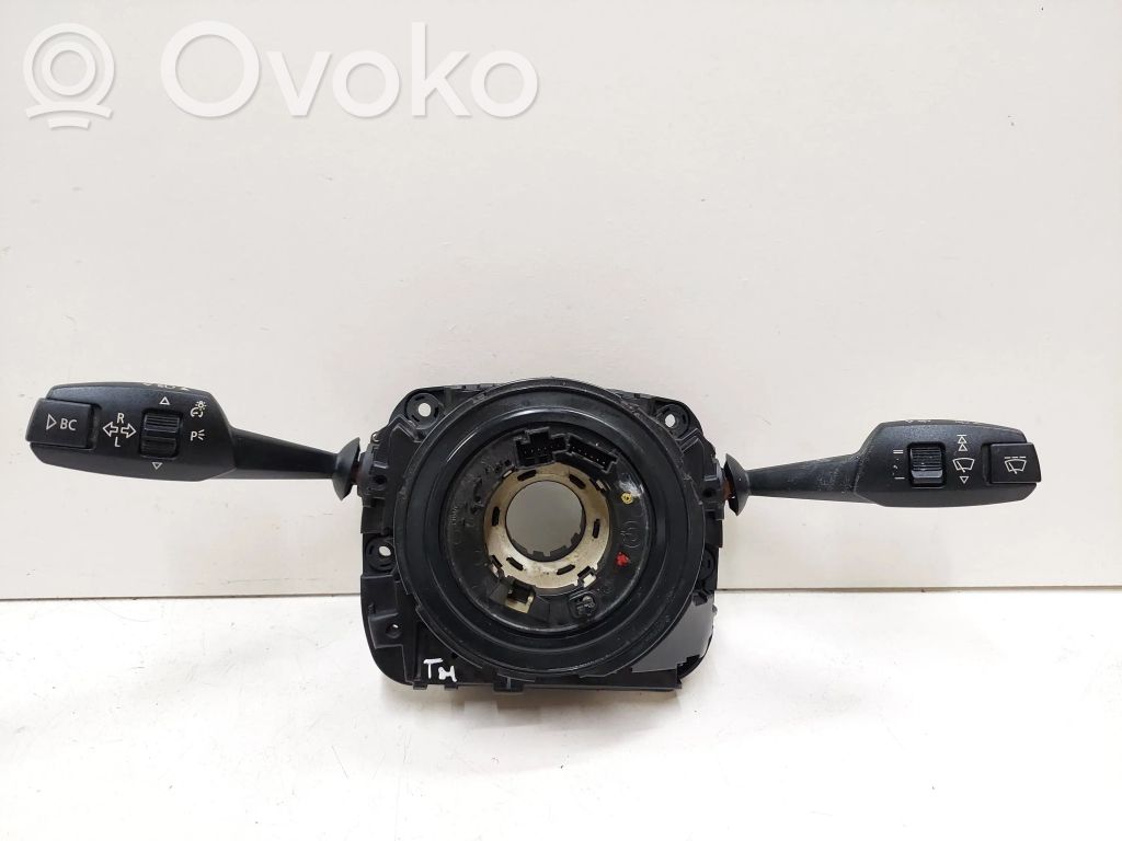 BMW 1 E81 E87 Wiper turn signal indicator stalk/switch 