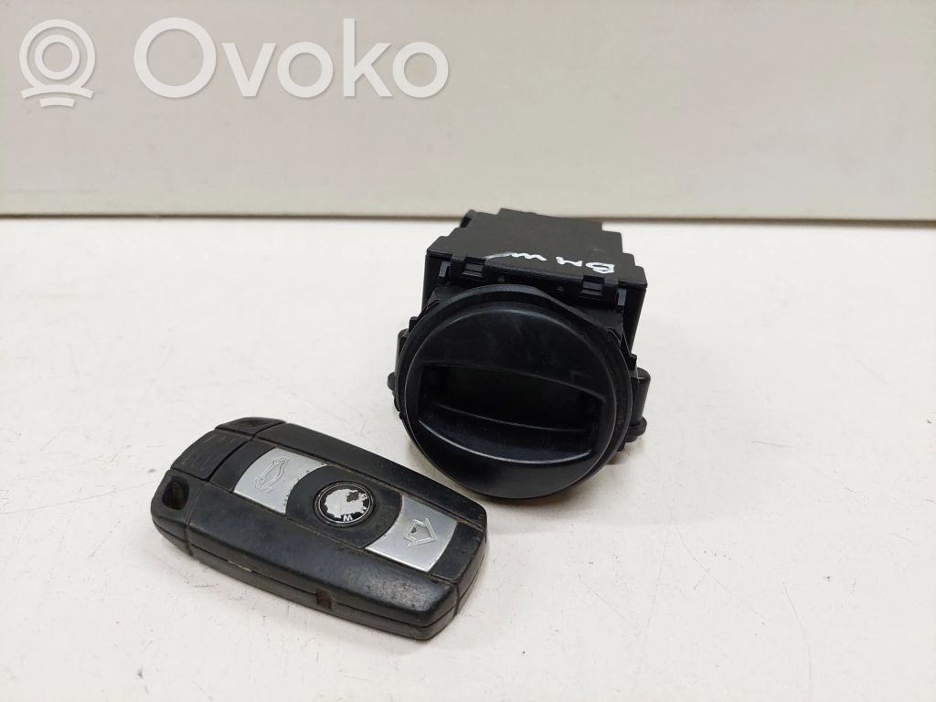 BMW 5 E60 E61 Ignition lock 