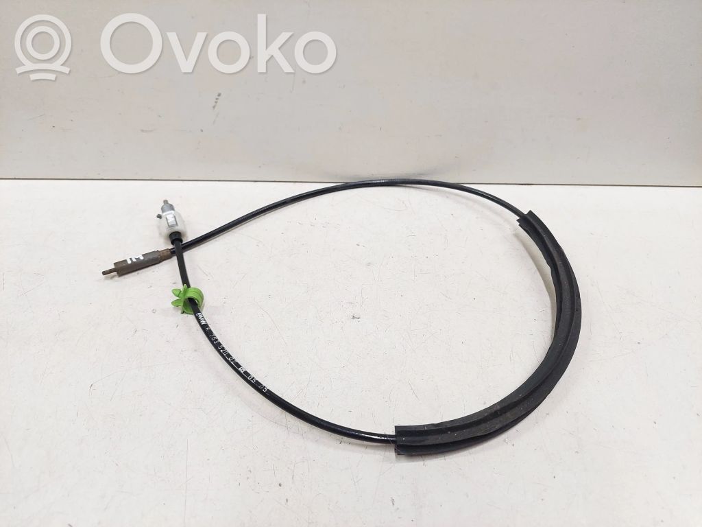 Gear shift cable linkage   6763520,676352002