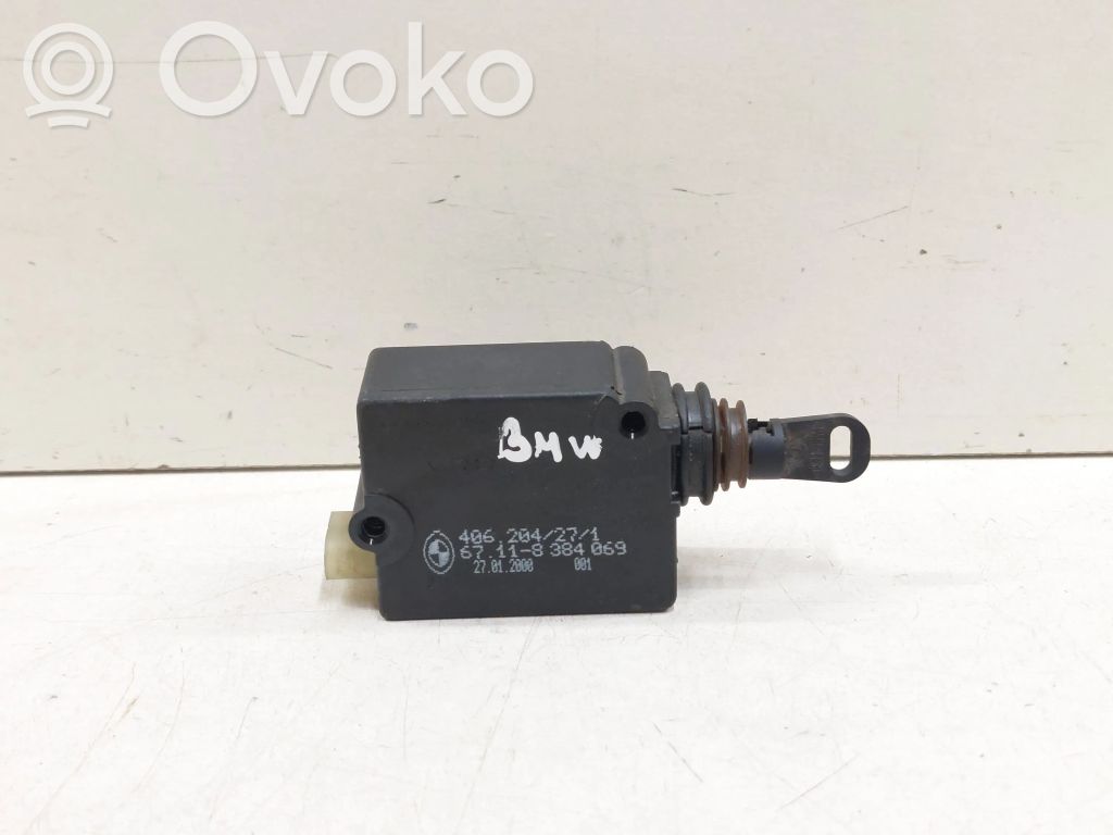 BMW 5 E39 Central locking motor 