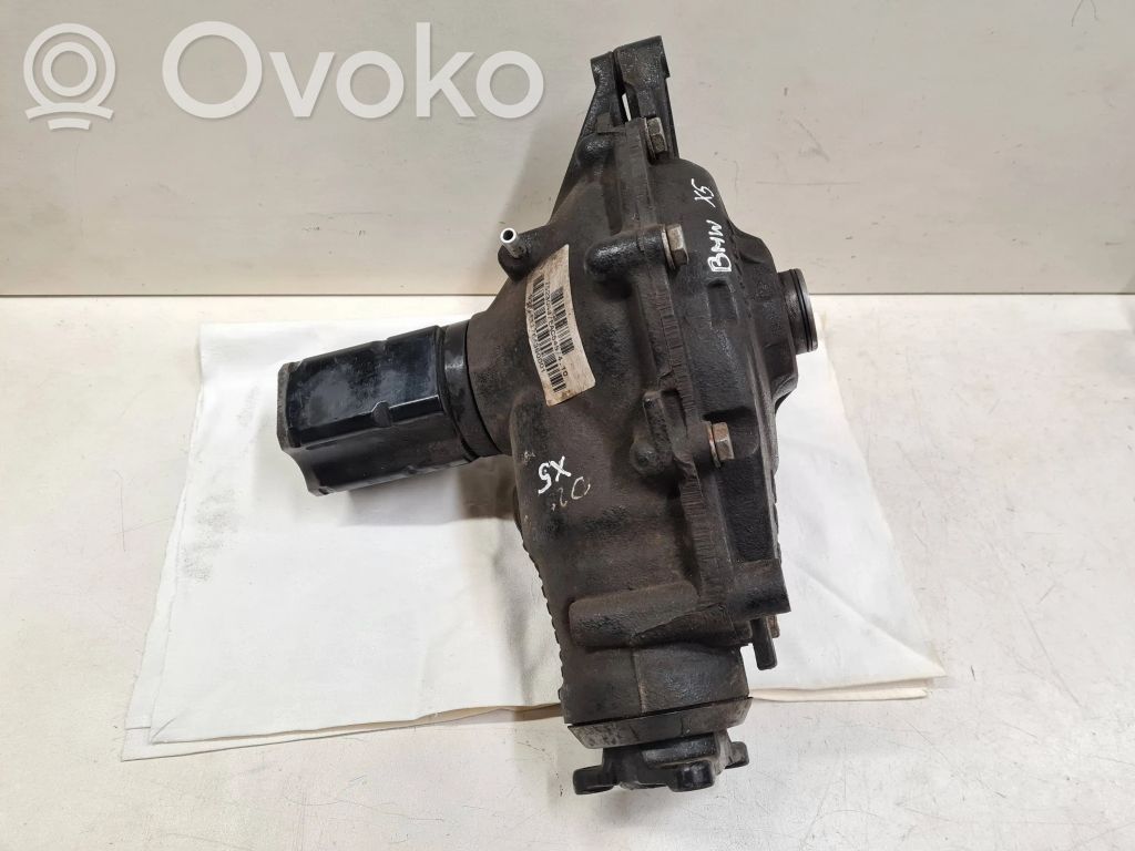 BMW X5 E53 Priekinis reduktorius 