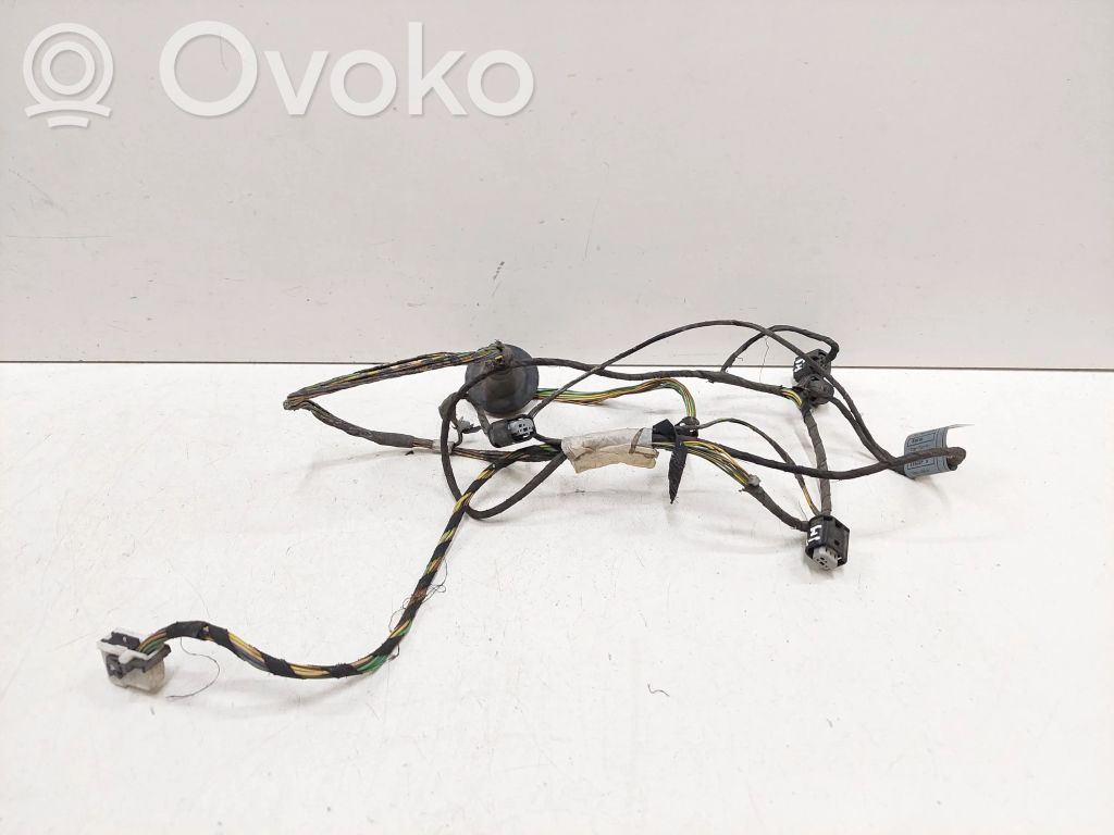 BMW 5 E39 Cableado del sensor de aparcamiento (PDC) 