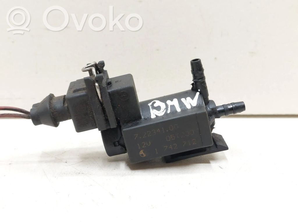 Solenoīda vārsts   72234100,1742712,05T200