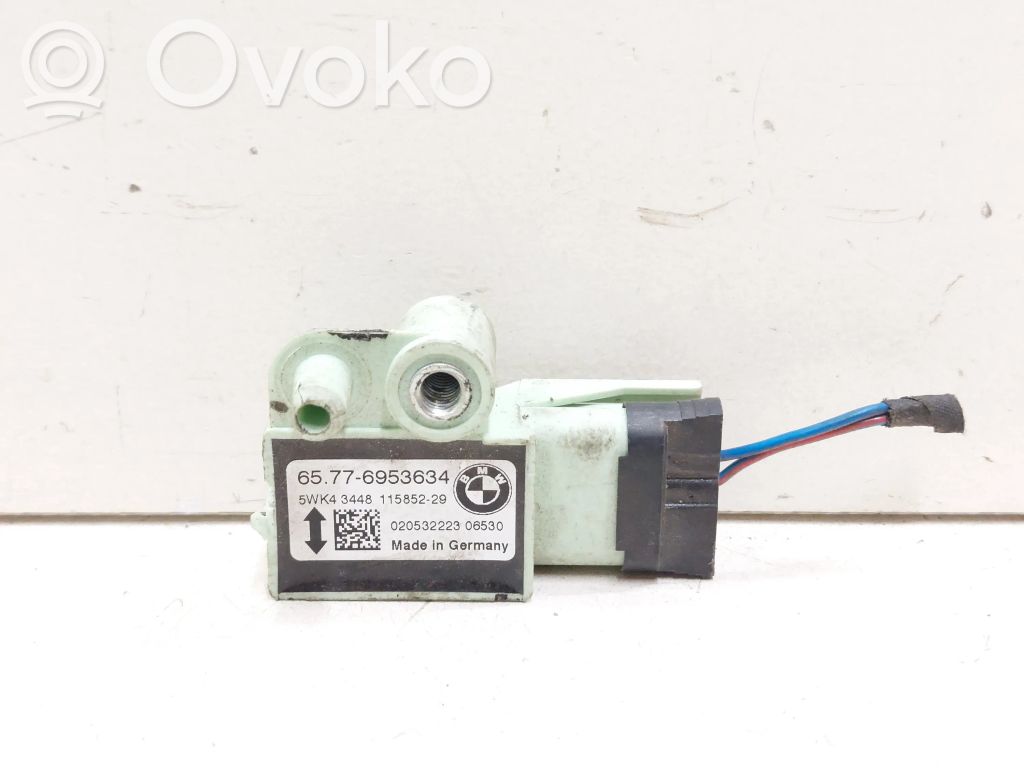 Airbagsensor Crashsensor Drucksensor   65776953634,6953634,020532223,11585229,5WK43448