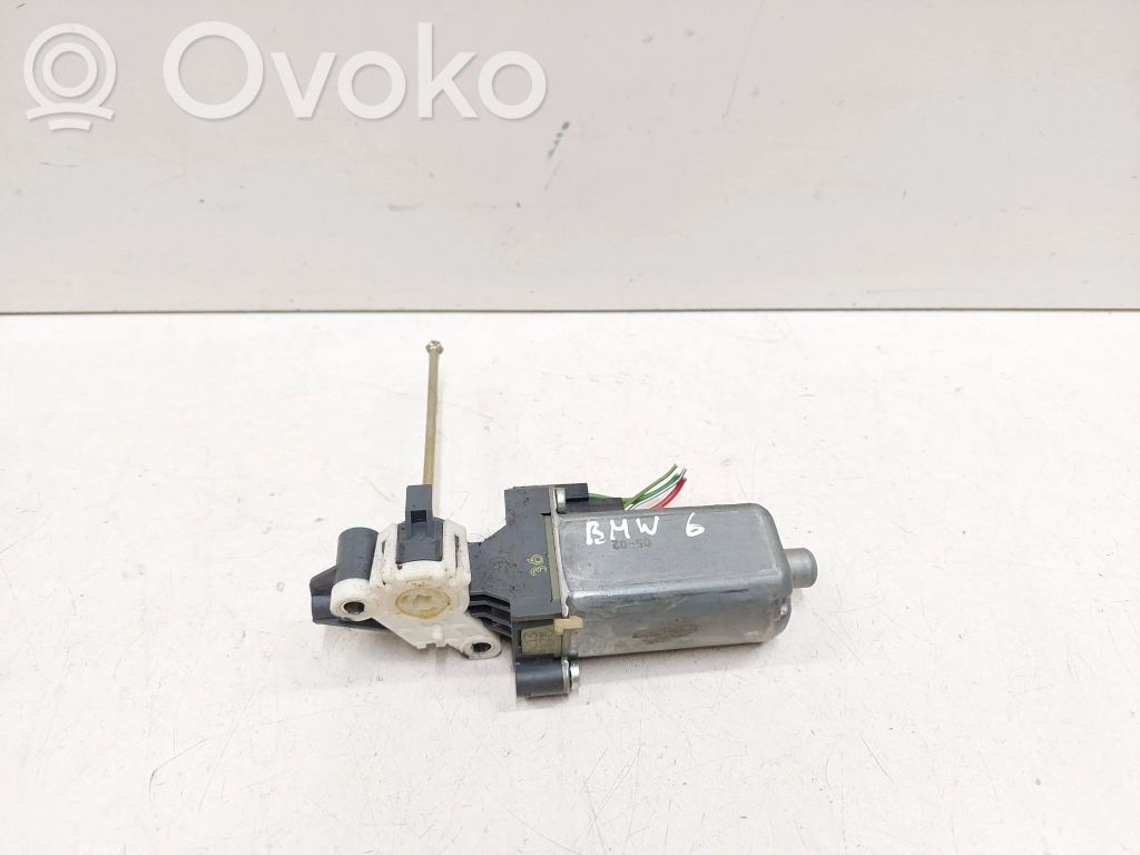 BMW 6 E63 E64 Motor de ajuste del asiento 