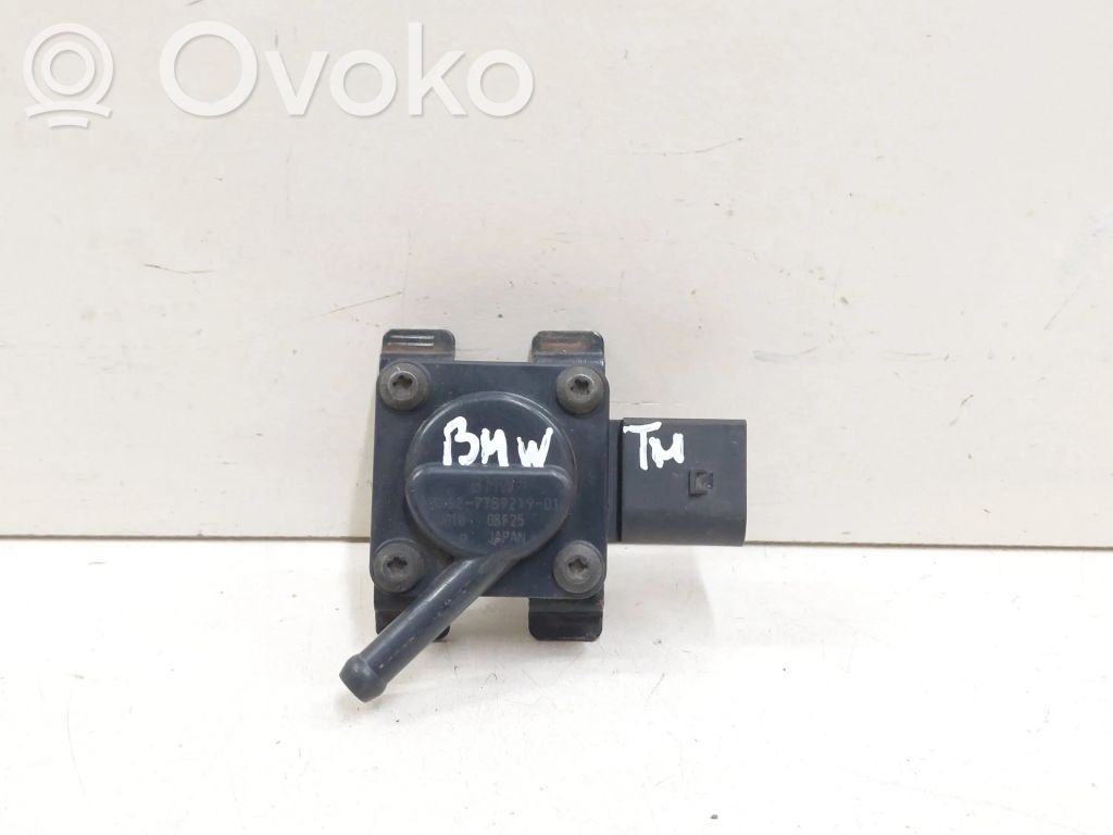 BMW 5 E60 E61 Abgasdrucksensor Differenzdrucksensor 