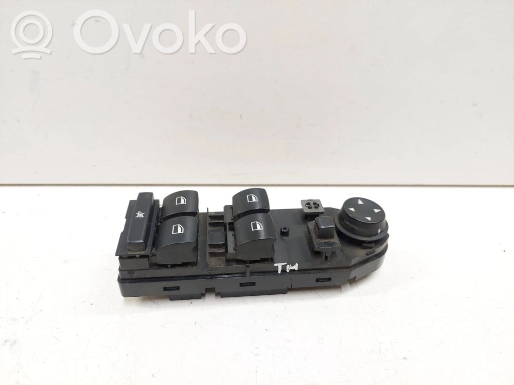 BMW 5 E60 E61 Electric window control switch 