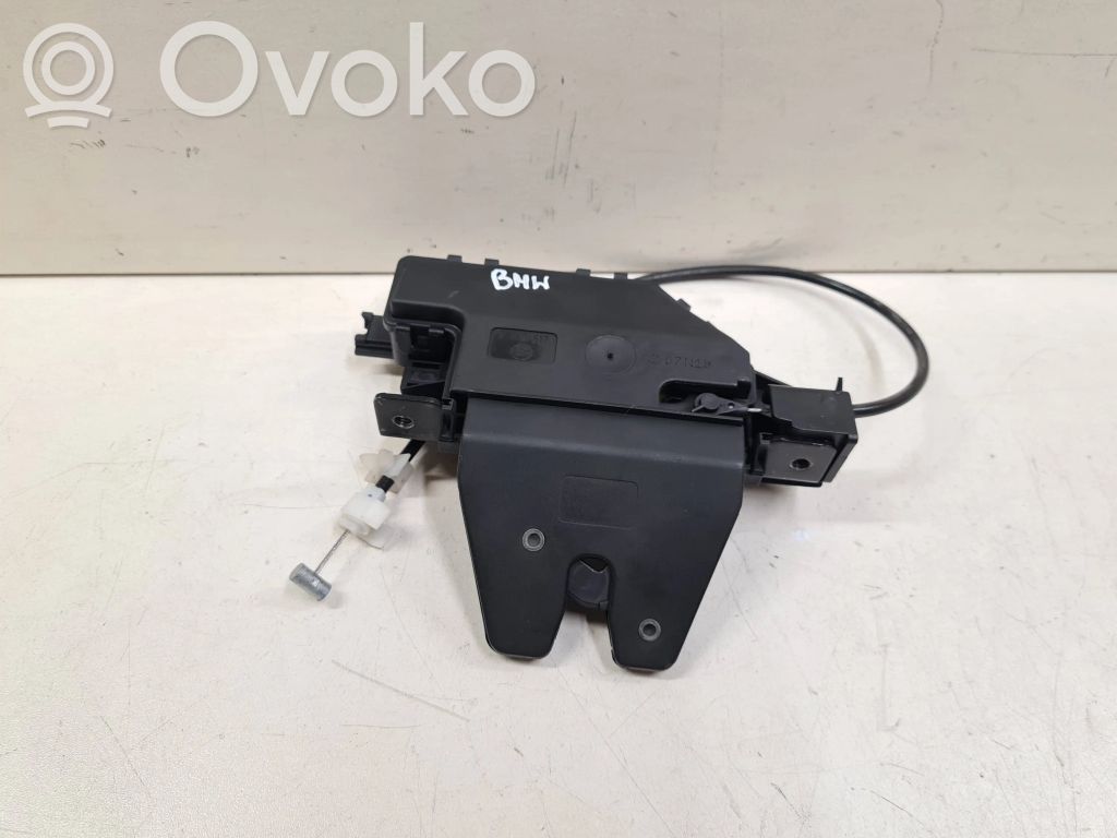 BMW 3 E90 E91 Tailgate/trunk/boot lock/catch/latch 