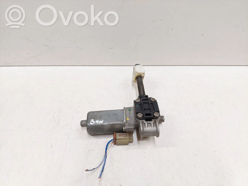 BMW 7 E65 E66 Motor de ajuste del asiento 