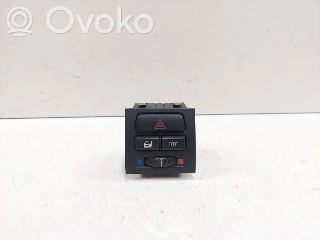 BMW 3 E90 E91 Hazard light switch 