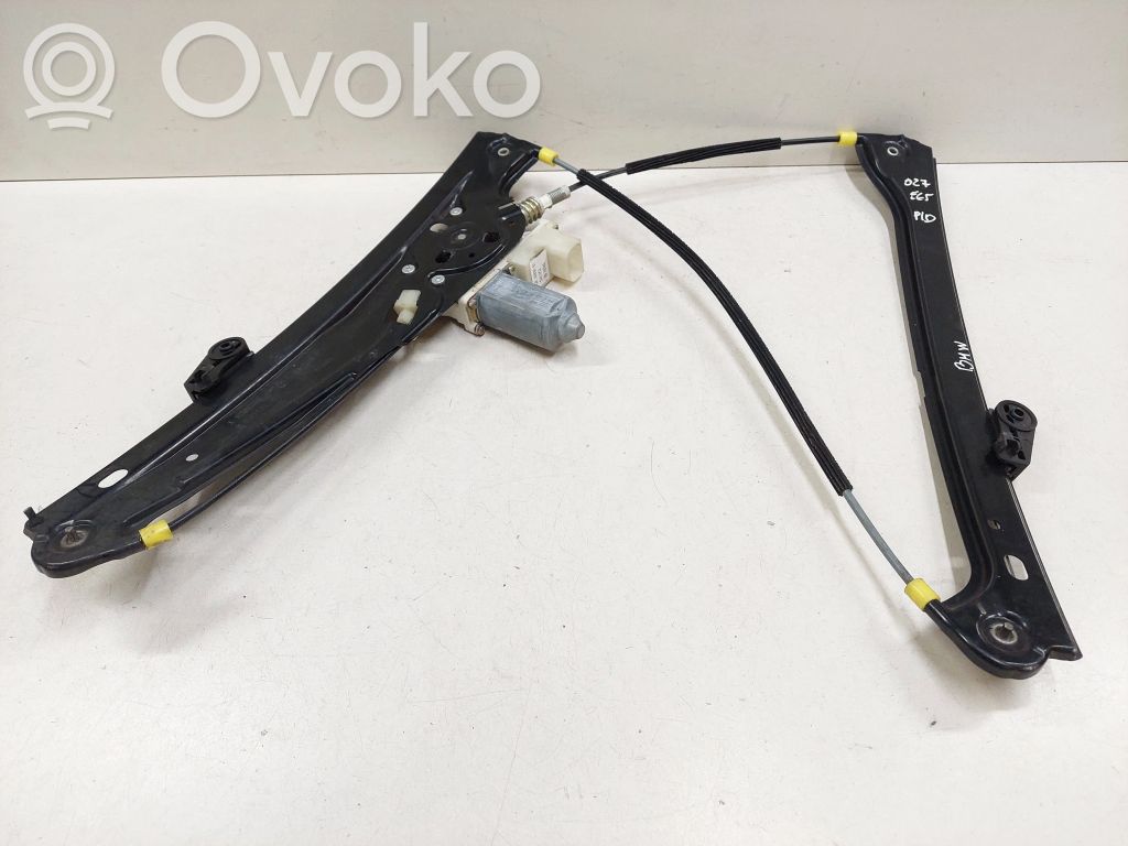 BMW 7 E65 E66 Regulador de puerta delantera con motor 