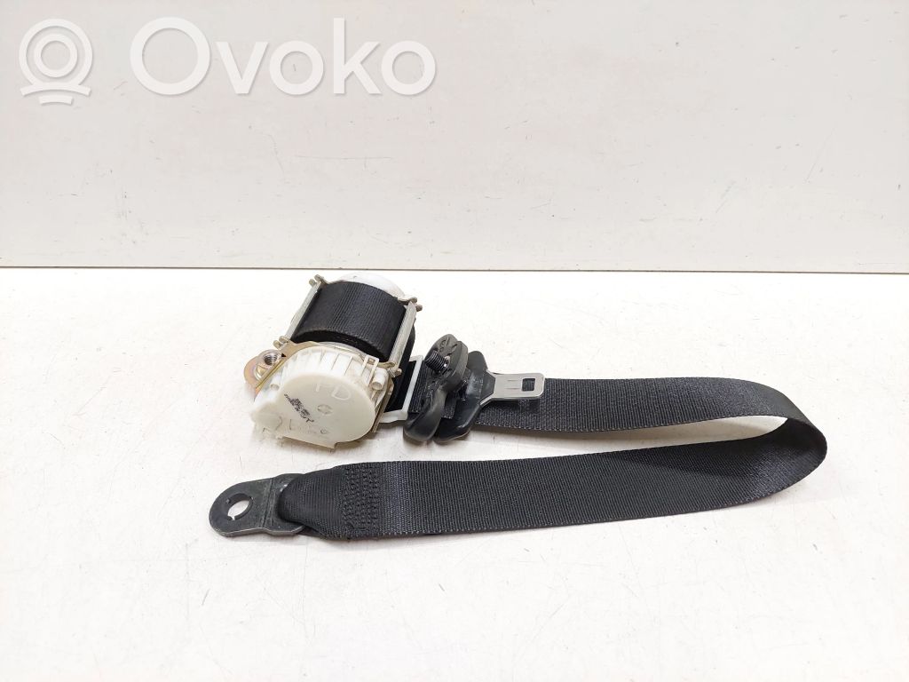 Ford Focus Front seatbelt 