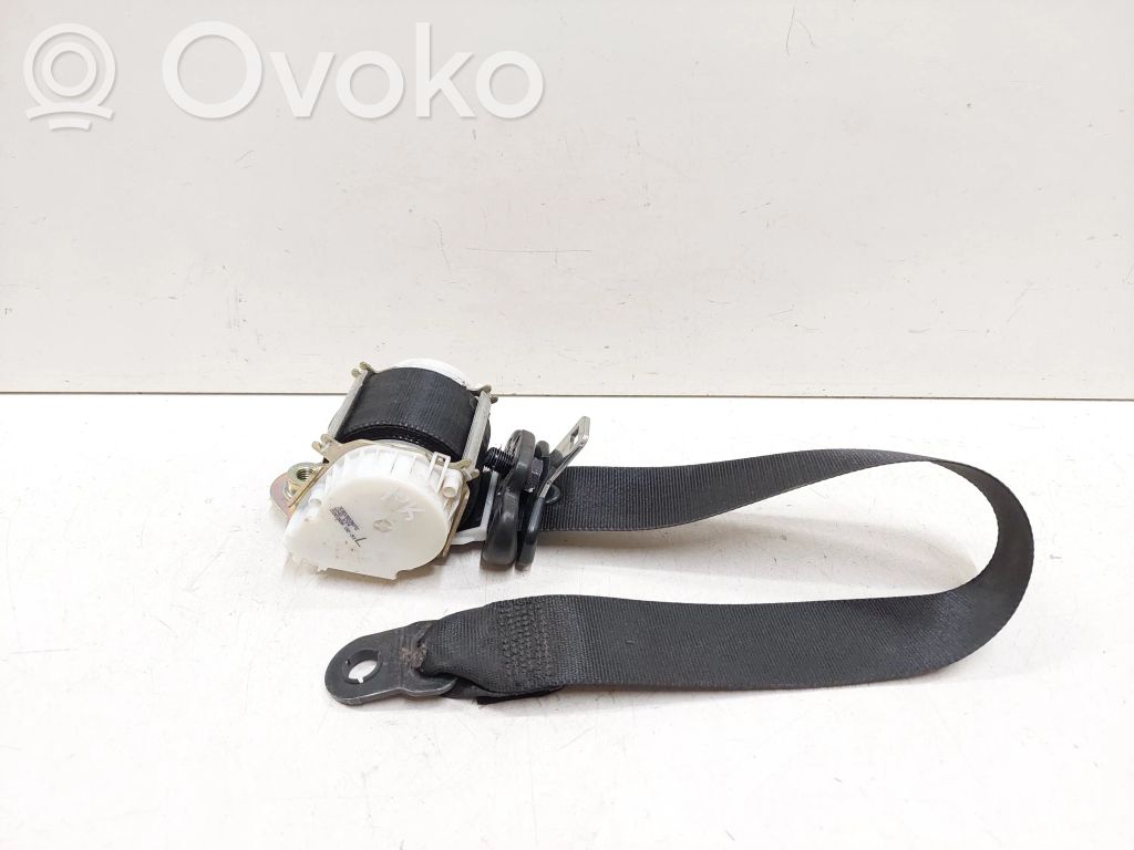 Ford Focus Front seatbelt 