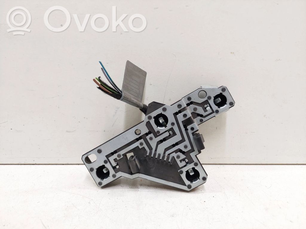 BMW 1 E81 E87 Tail light bulb cover holder 