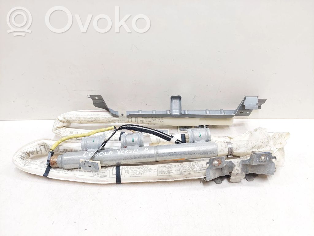Toyota Corolla Verso E121 Jumta gaisa spilvens 