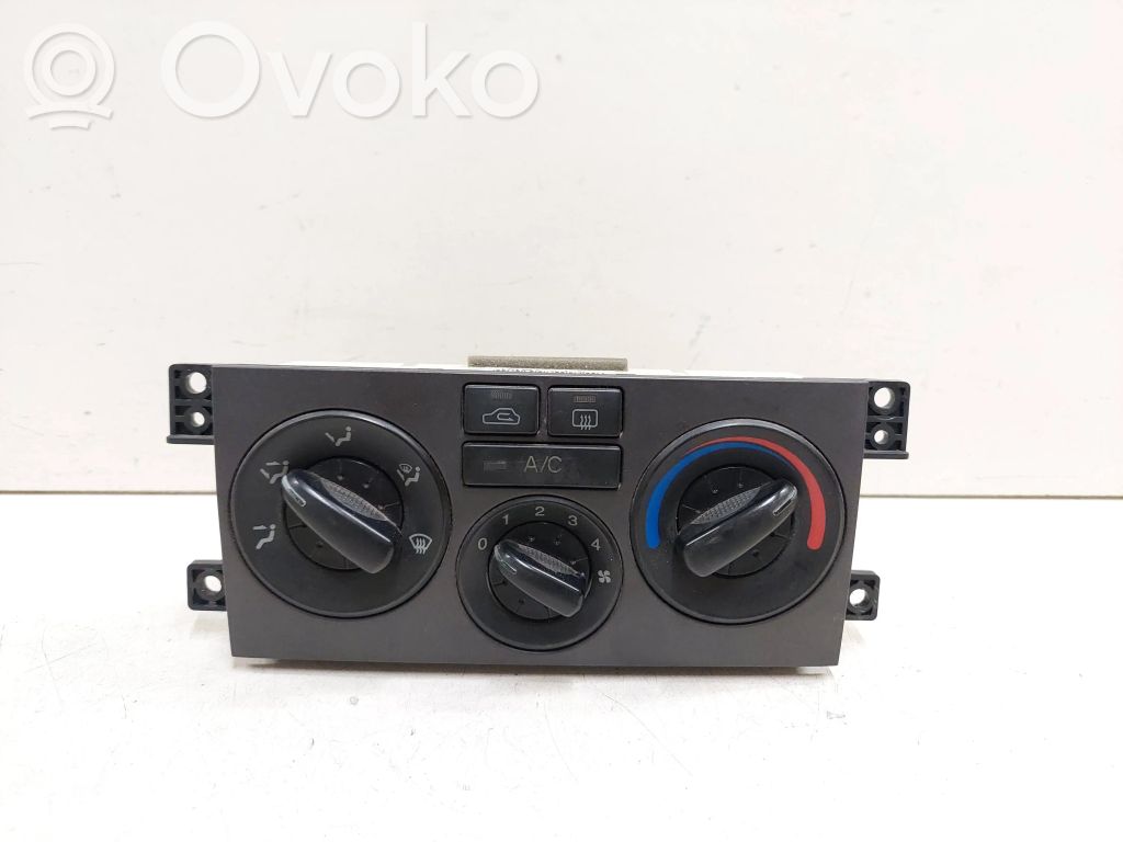 Panel klimatyzacji   972502DXXX