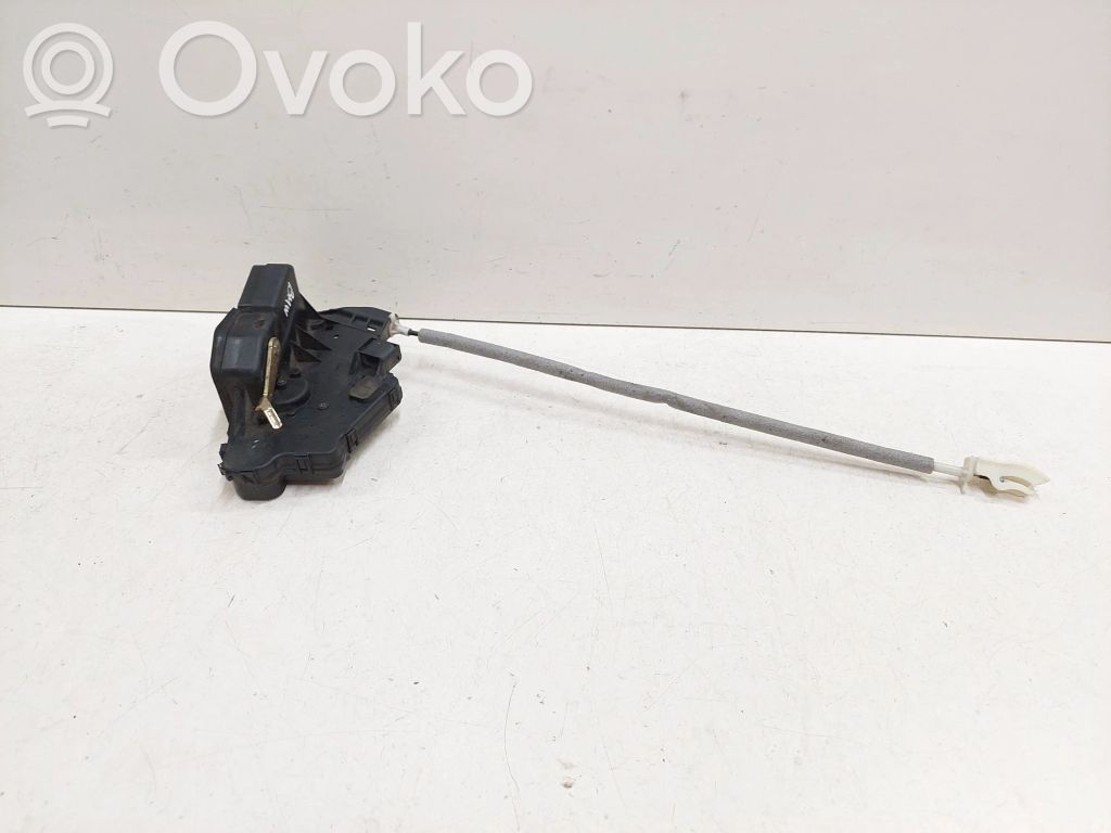 BMW 3 E46 Rear door lock 