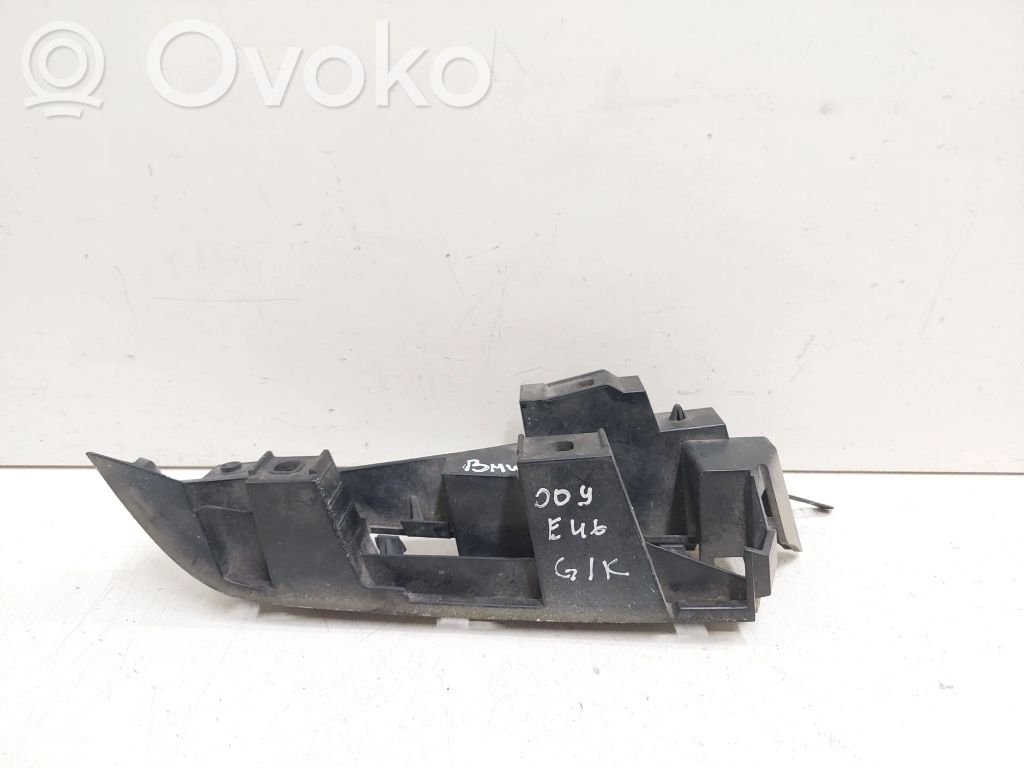 BMW 3 E46 Rear bumper mounting bracket 