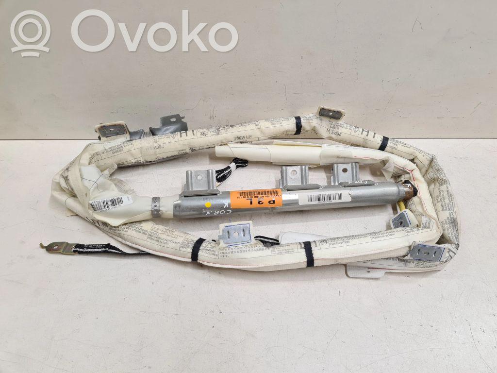 Toyota Corolla Verso E121 Jumta gaisa spilvens 