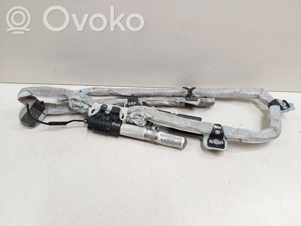 BMW 3 E90 E91 Jumta gaisa spilvens 