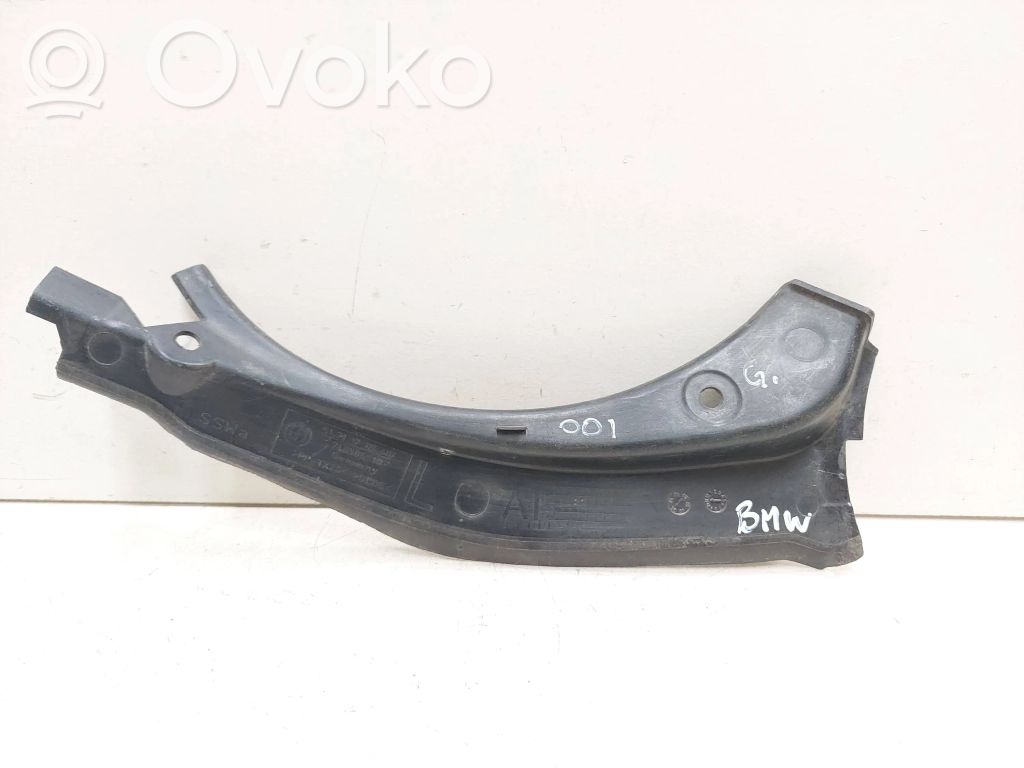 BMW 5 E60 E61 Other trunk/boot trim element 