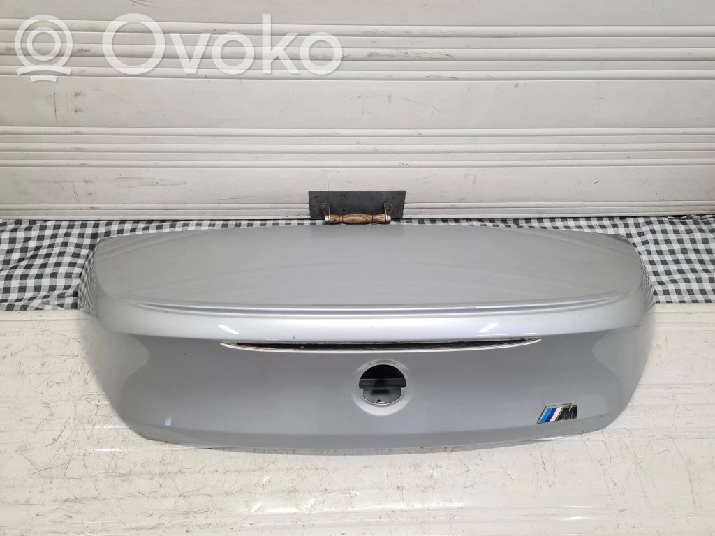 BMW 6 E63 E64 Tailgate/trunk/boot lid 