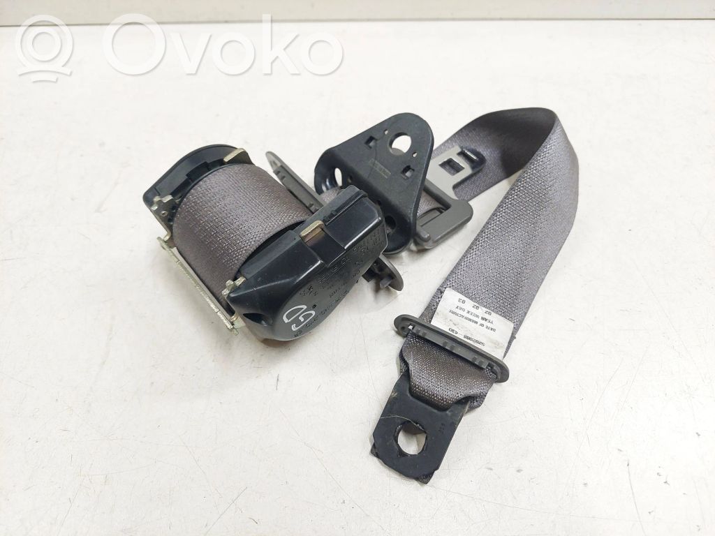 Chrysler PT Cruiser Rear seatbelt 