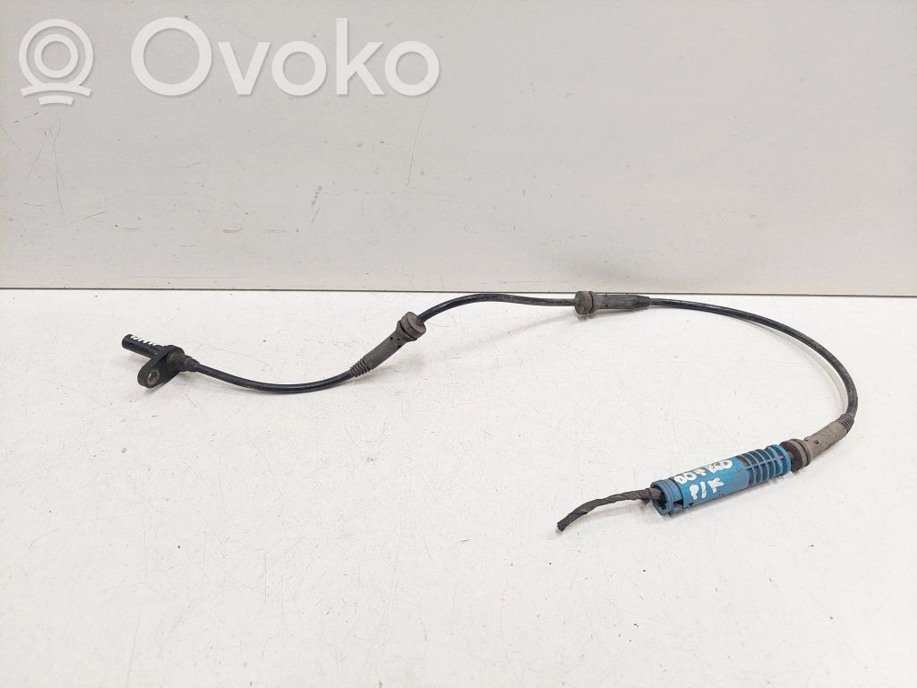 BMW 5 E60 E61 Priekinis stabdžių ABS daviklis 