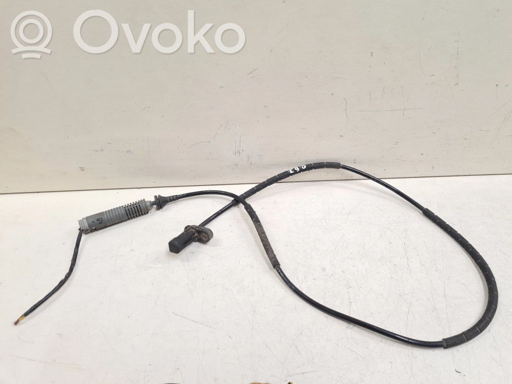 BMW 3 E90 E91 ABS rear brake sensor 