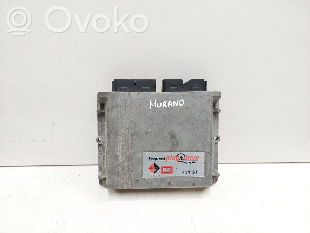 Nissan Murano Z50 LP gas control unit module 
