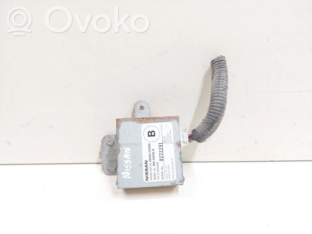 Sterownik / Moduł parkowania PDC   284A1CC000,0272291,EN1201GA
